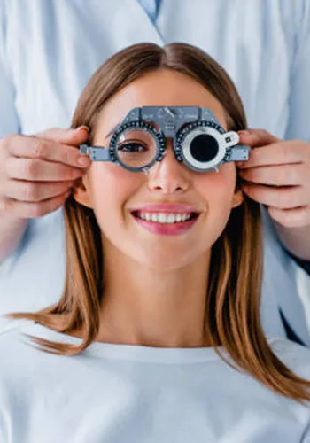 MedEx Hospitals eye-care facility